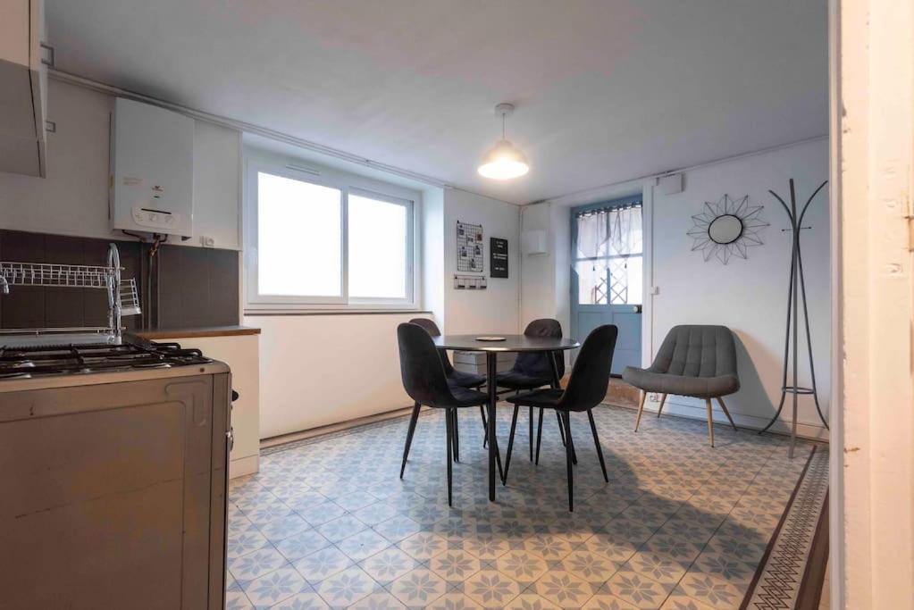 Spacieux- Le Clos Lingon Mâcon Buitenkant foto