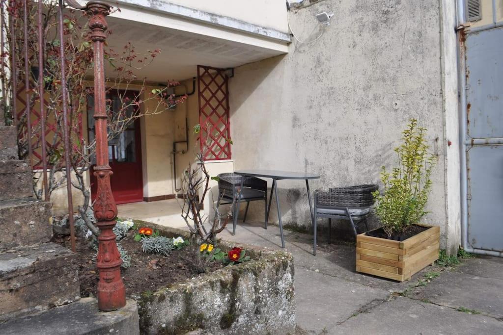 Spacieux- Le Clos Lingon Mâcon Buitenkant foto