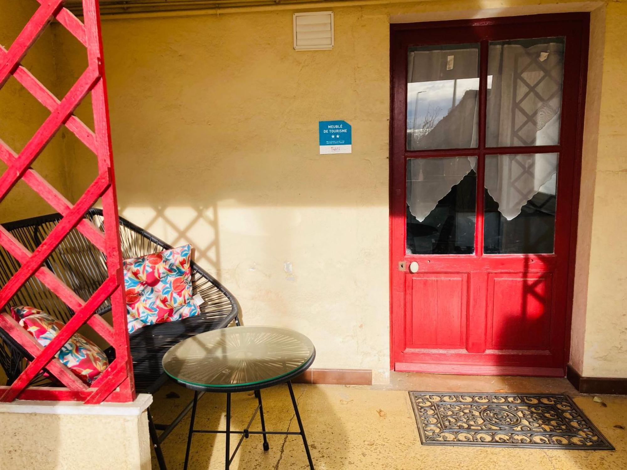 Spacieux- Le Clos Lingon Mâcon Buitenkant foto